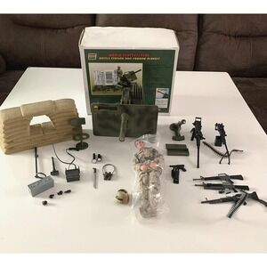 Rare Power Team‎ World Peacekeepers Battle Station & Cannon Set NEW Open Box